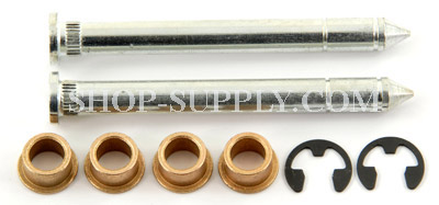 1980 - 1998 Ford F Series Door Hinge  Pin & Bushing Kit